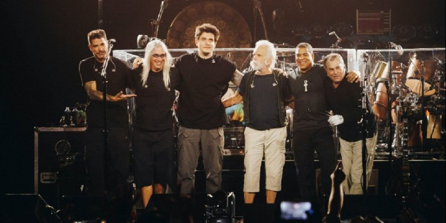 Dead & Company To Perform at San Francisco's Golden Gate Park in August  Image