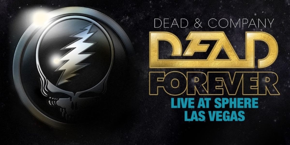Dead & Company to Play The Sphere in Las Vegas