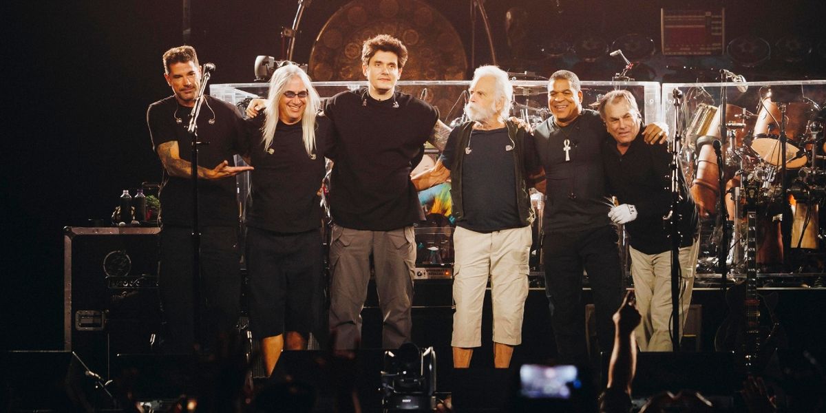 Dead & Company's Golden Gate Park Concert to Stream Live in Select IMAX Cinemas