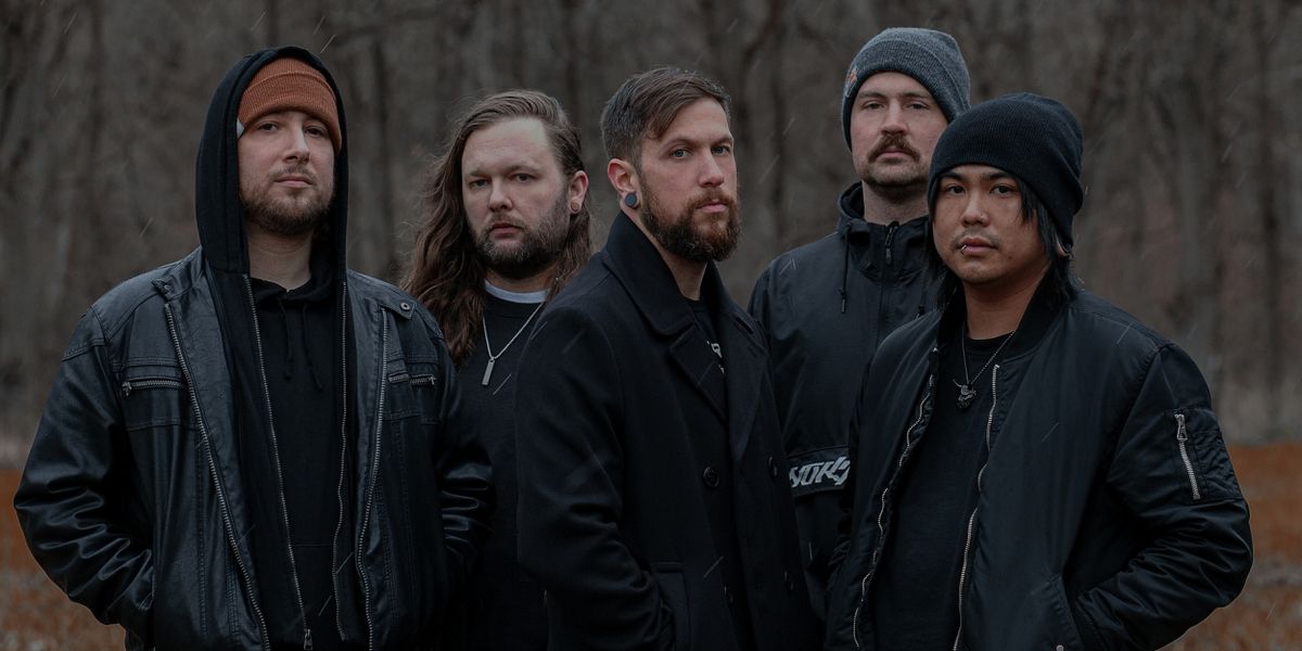 Dead Days Release Cathartic New Single 'Death Song'
