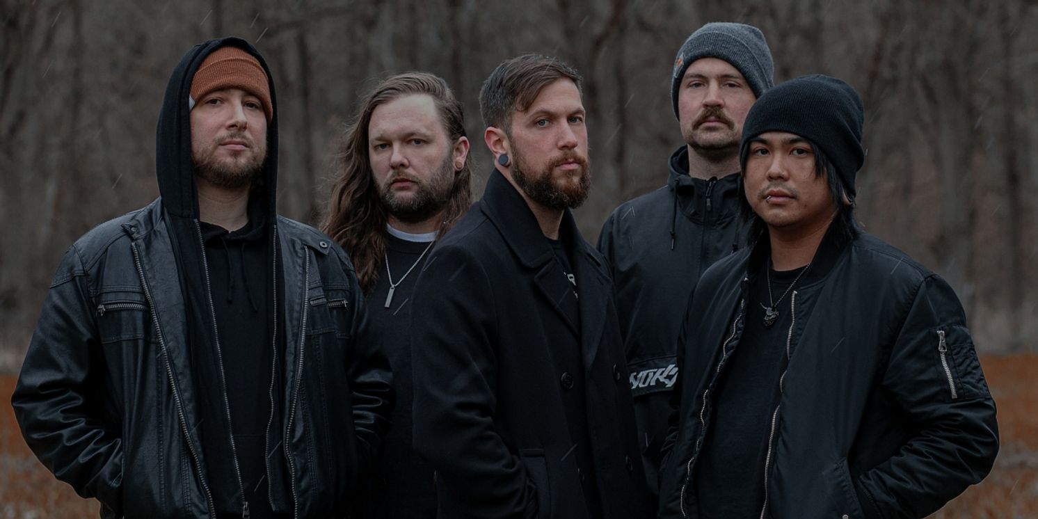 Dead Days Release Cathartic New Single 'Death Song'  Image