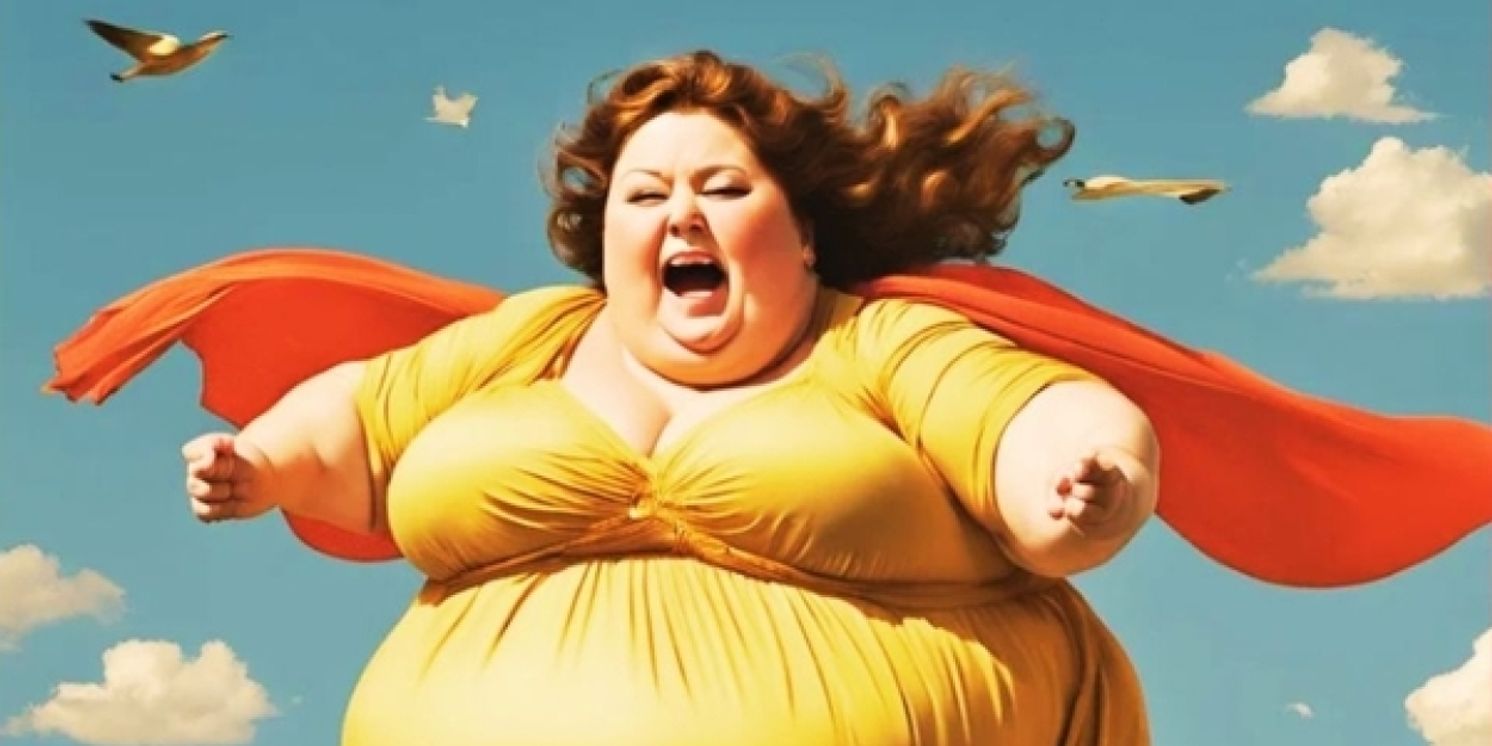 Barbara Lee Bragg’s DEAD FAT CORPSE Debuts This Week at Hollywood Fringe Festival  Image