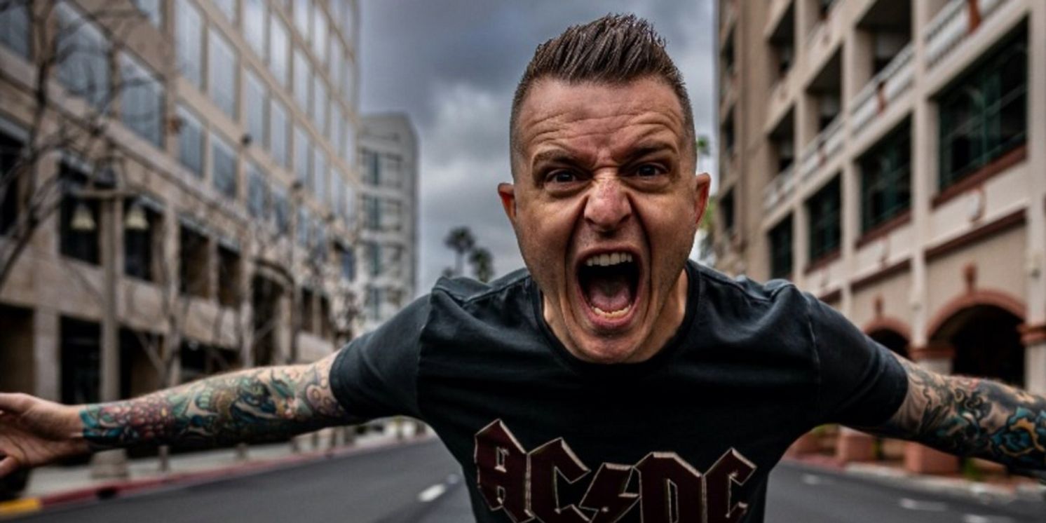 Dead Icarus, Feat. Ex-Atreyu Singer Alex Varkatzas, Share 'So I Set Myself On Fire'  Image