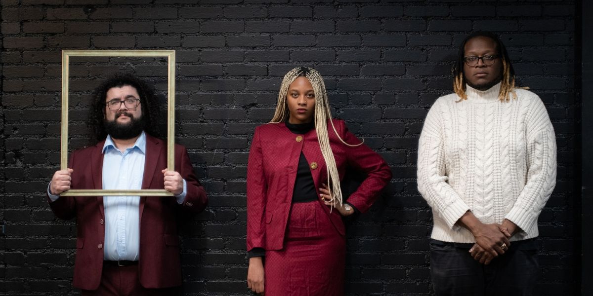 Through The Glass Theatre Ensemble Will Present DEAD MAN'S CELL PHONE