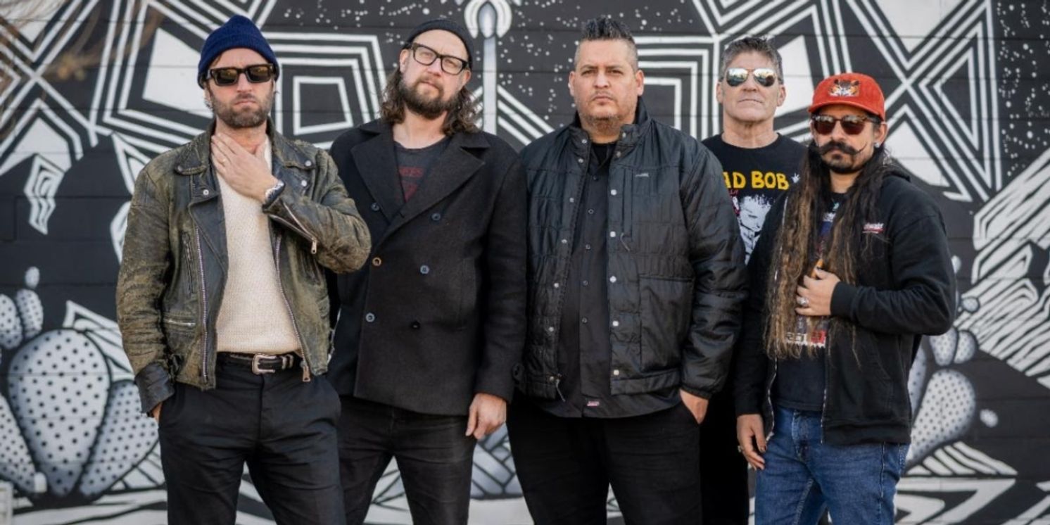 Dead Pioneers Release Title Track From New Album 'PO$T AMERICAN'  Image