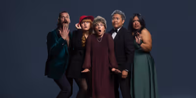 DEADLY DINNER PARTY to Open at The Improv Centre's 45th Anniversary Season Photo