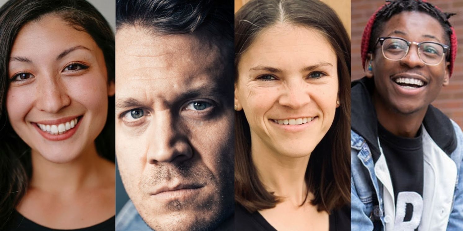 Deaf Austin Theatre Presents TINY BEAUTIFUL THINGS  Image