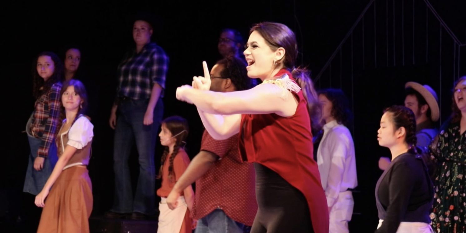 NTPA Deaf Theatre to Present IT'S A WONDERFUL LIFE, November 17-19  Image