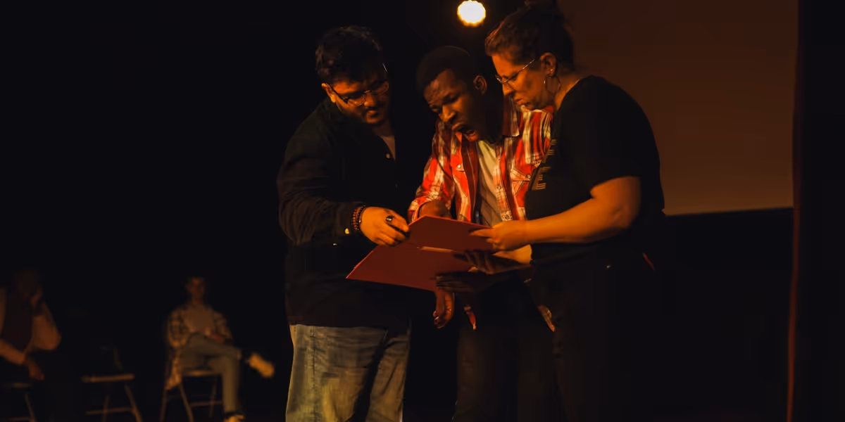 Deafinitely Theatre Awarded National Lottery Funding For Youth Theatre Programme