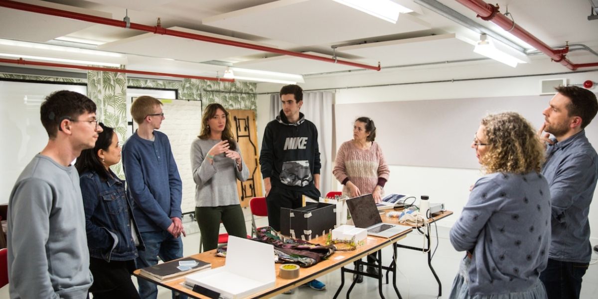 Deafinitely Theatre Launches The Deaf Theatre Makers Series