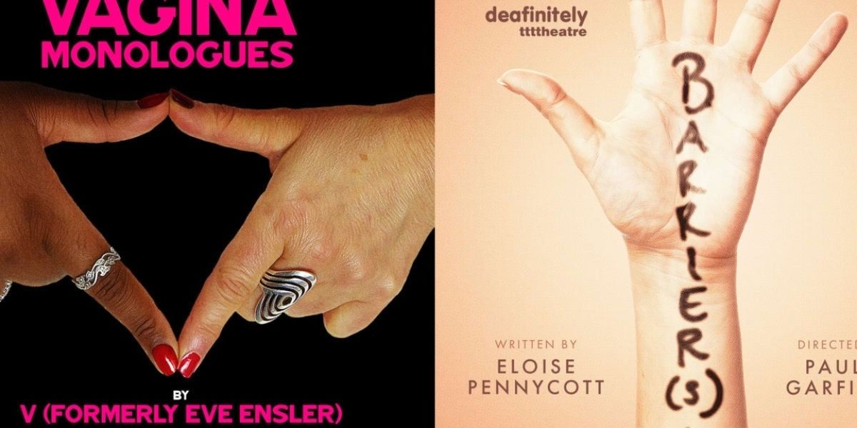 Deafinitely Theatre Reveals Programming For 2025 Season; THE VAGINA MONOLOGUES and BARRIERS