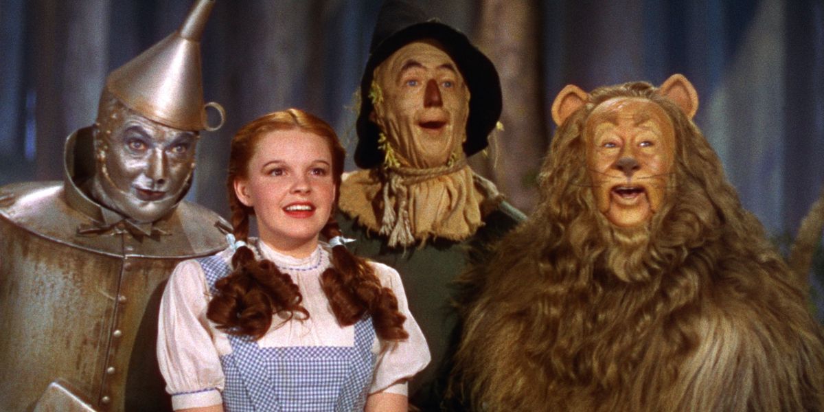 Deal in the Works to Bring THE WIZARD OF OZ to the Las Vegas Sphere