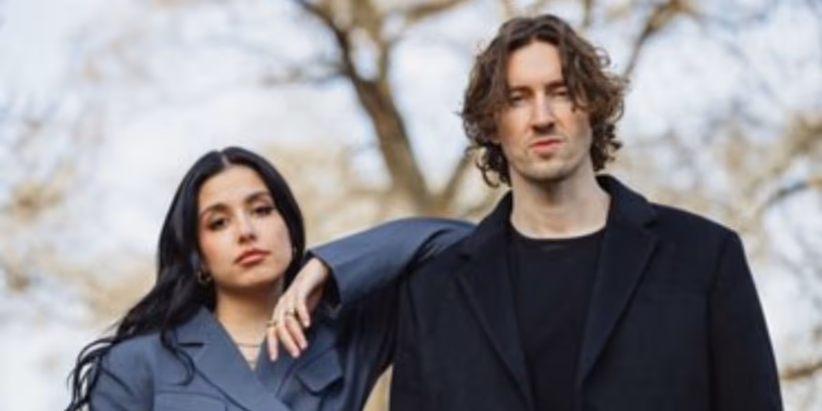 Dean Lewis Shares Duet Version of 'With You' Feat. Sofia Camara Ahead of North American Tour