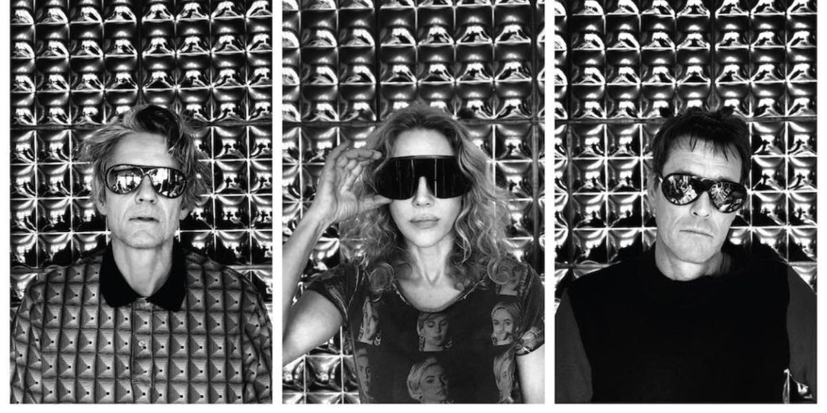 Dean Wareham & Britta & Sonic Boom Collaborate on Holiday Album