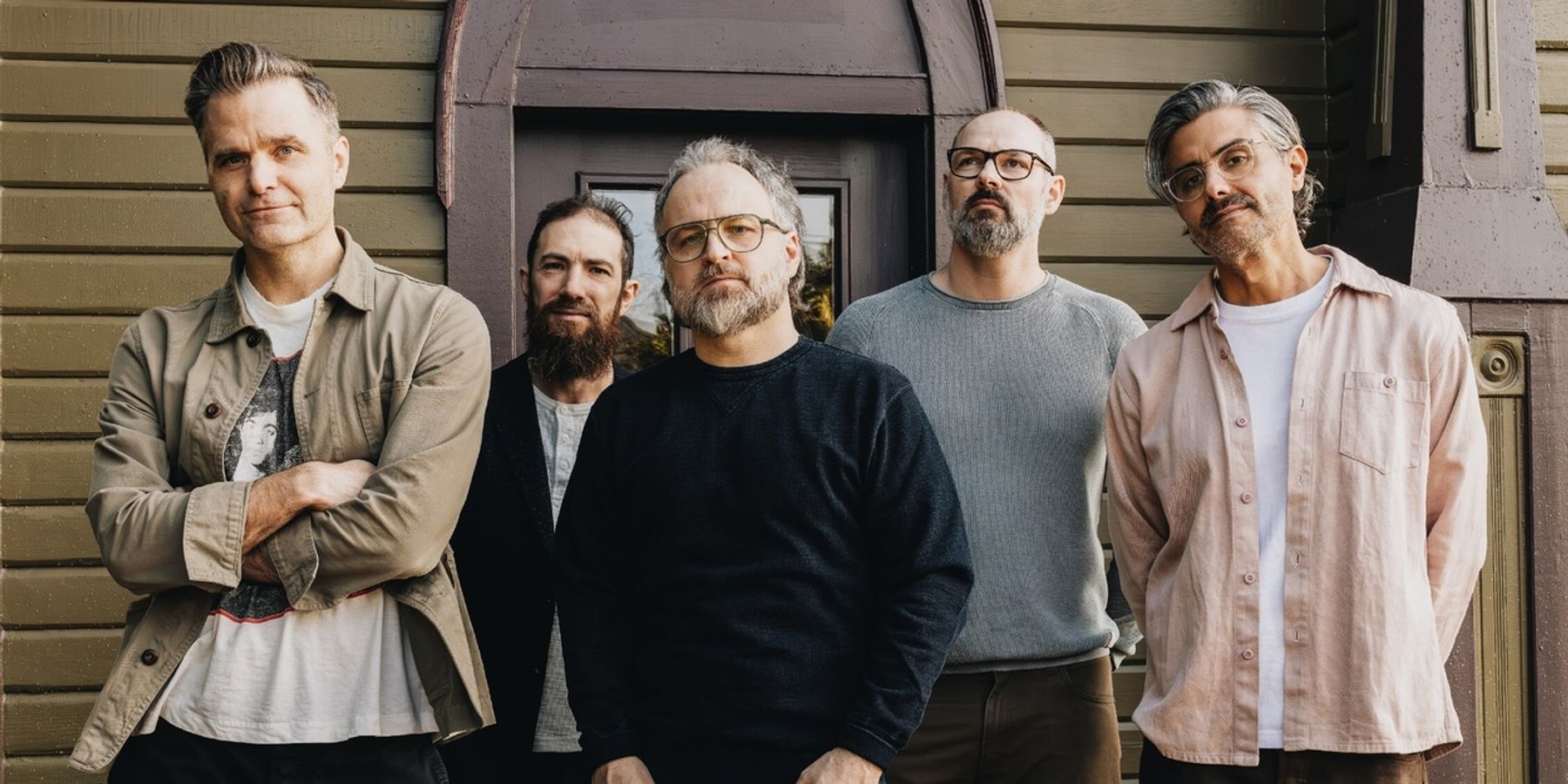 Death Cab for Cutie to Play Summer Headlining Tour