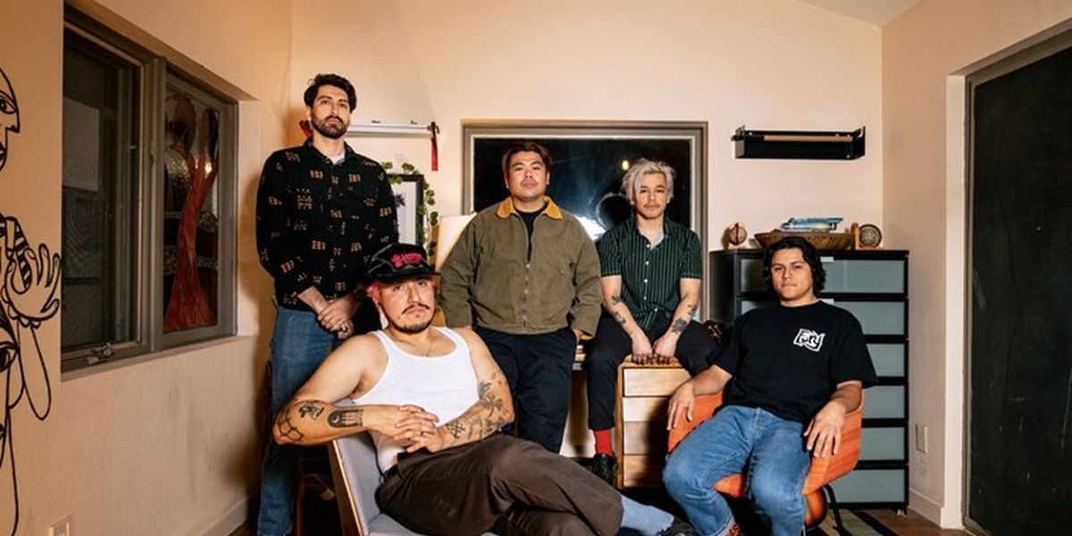 Death Lens Share An Anthem Of Revolution, 'Disturb The Peace'