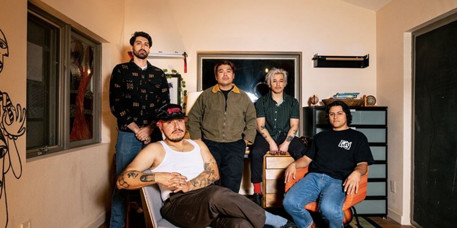 Death Lens Share An Anthem Of Revolution, 'Disturb The Peace'  Image