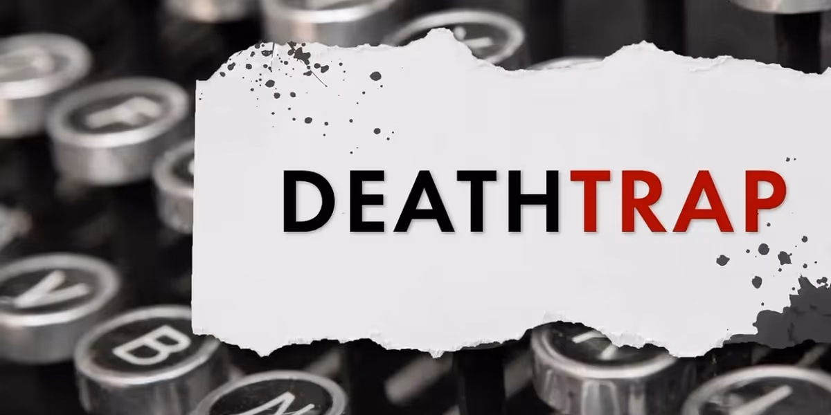 DEATHTRAP Opens At Music Mountain Theatre Friday