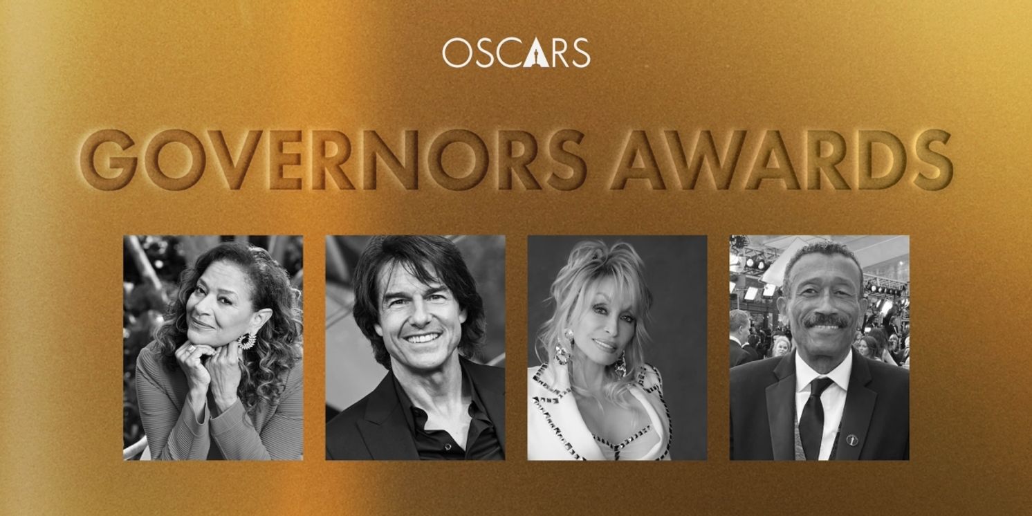 Debbie Allen, Dolly Parton & More to Receive Honors at 2025 Governors Awards  Image