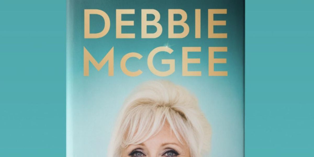 Debbie McGee to Publish Debut Memoir A MAGICAL LIFE