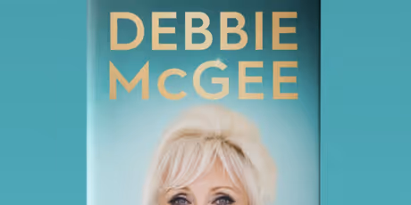 Debbie McGee to Publish Debut Memoir A MAGICAL LIFE Photo
