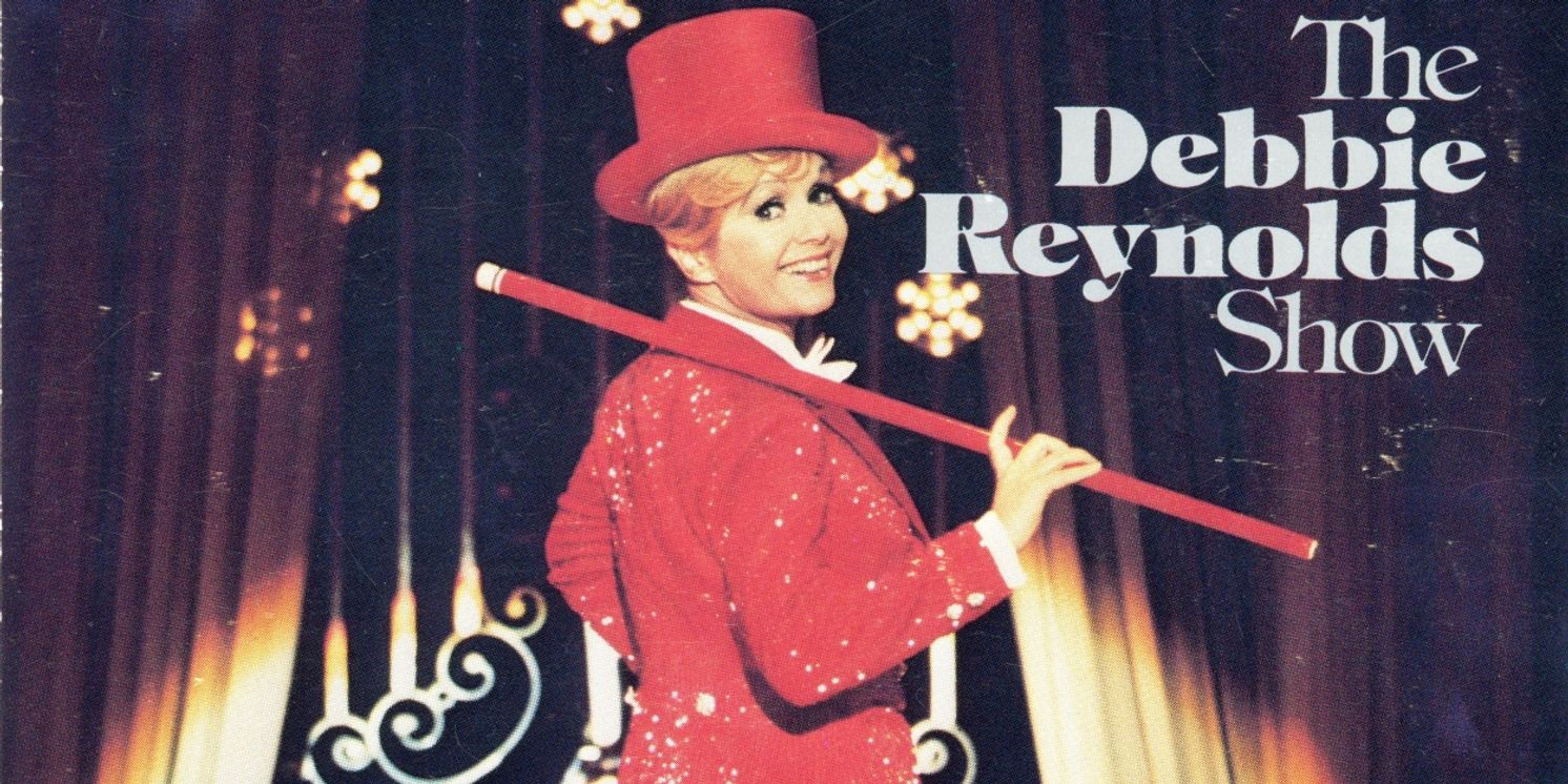 Debbie Reynolds' Vegas Years Spotlighted in New Free Exhibition From The Neon Museum  Image