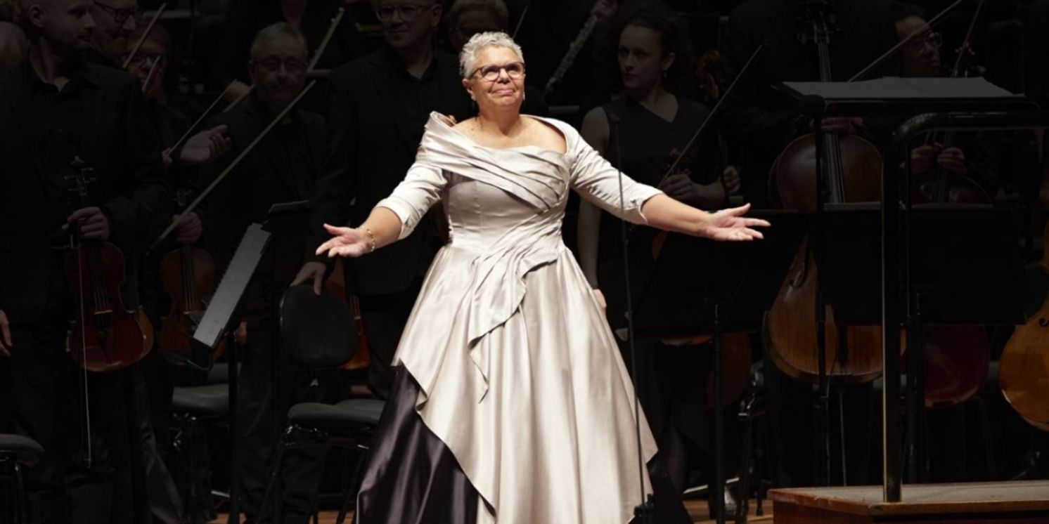 Deborah Cheetham Fraillon AO Will Perform With the Melbourne Symphony Orchestra  Image