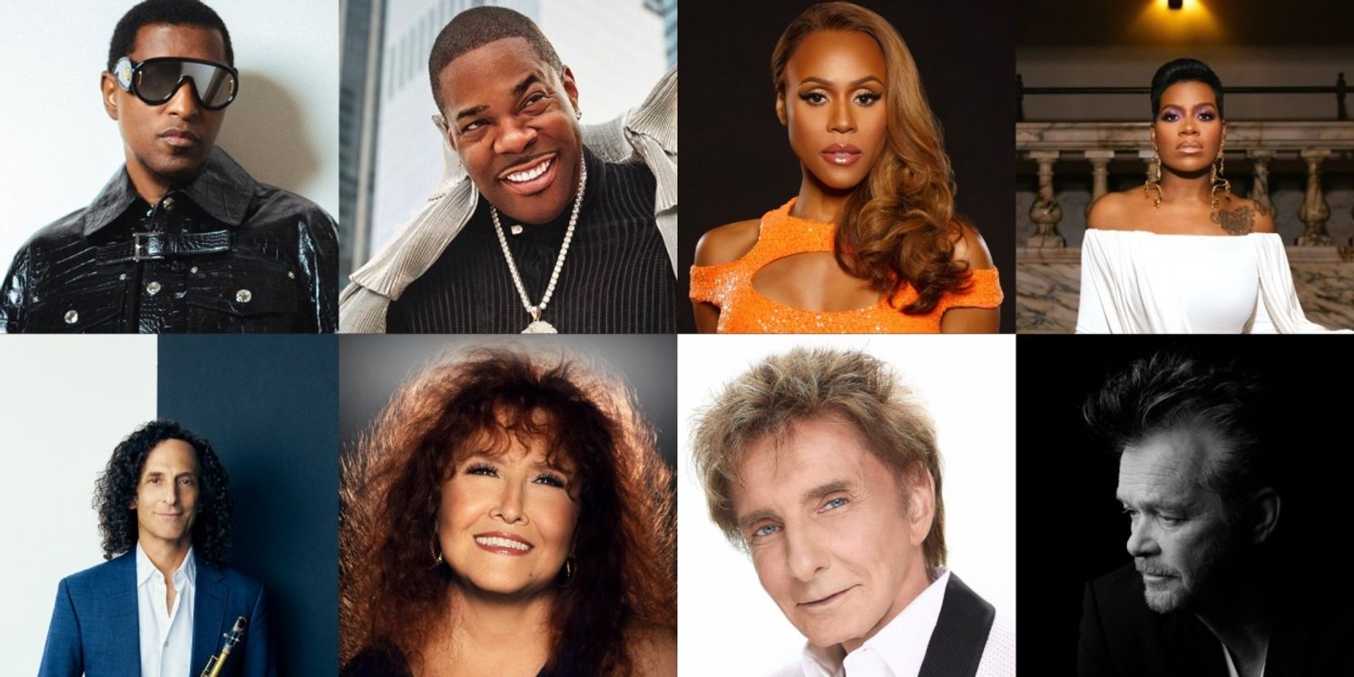 Deborah Cox, Barry Manilow and More Will Honor Clive Davis at NY Pops 41st Birthday Gala  Image