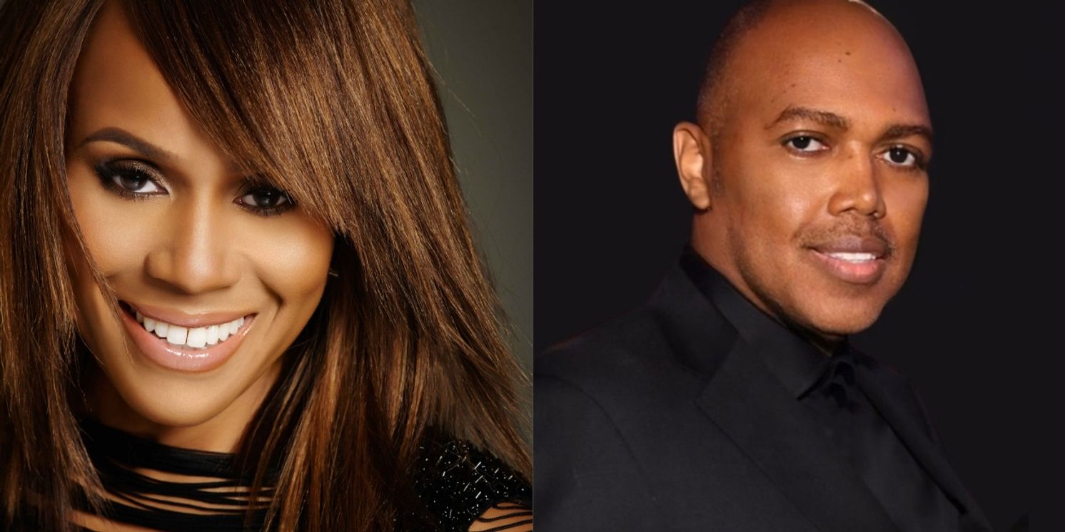 Deborah Cox and Lascelles Stephens of Deco Entertainment Join THE WIZ Producing Team  Image