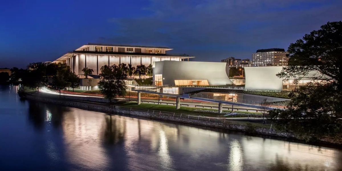 Trump Assumes Chairmanship of Kennedy Center, Rutter Departs as President