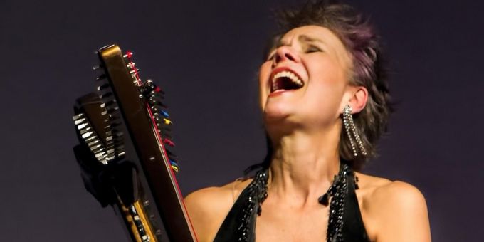 Deborah Henson-Conant Brings Electric Harp Concert to TCAN in January 2026 Photos