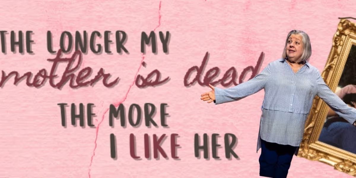 Deborah Unger Comes to United Solo With THE LONGER MY MOTHER IS DEAD, THE MORE I LIKE HER