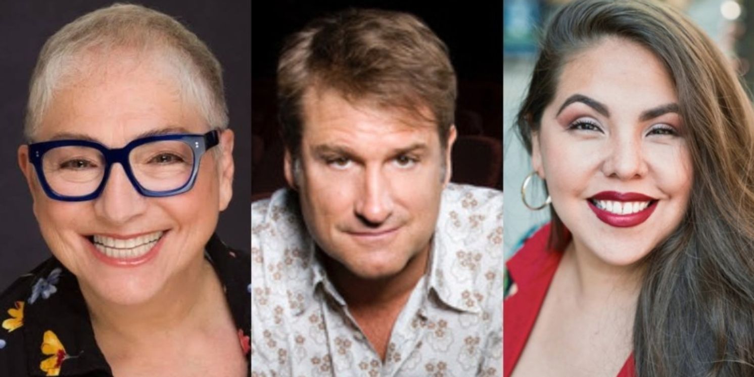 Debra Barsha, Jeff Calhoun, and Florencia Cuenca to be Honored by New York Theatre Barn  Image