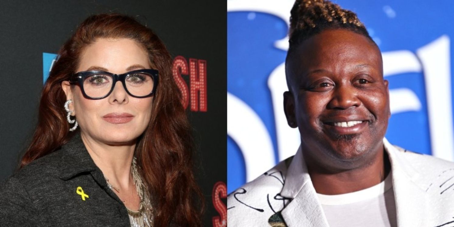 Debra Messing and Tituss Burgess to Host The 2025 Drama Desk Awards  Image
