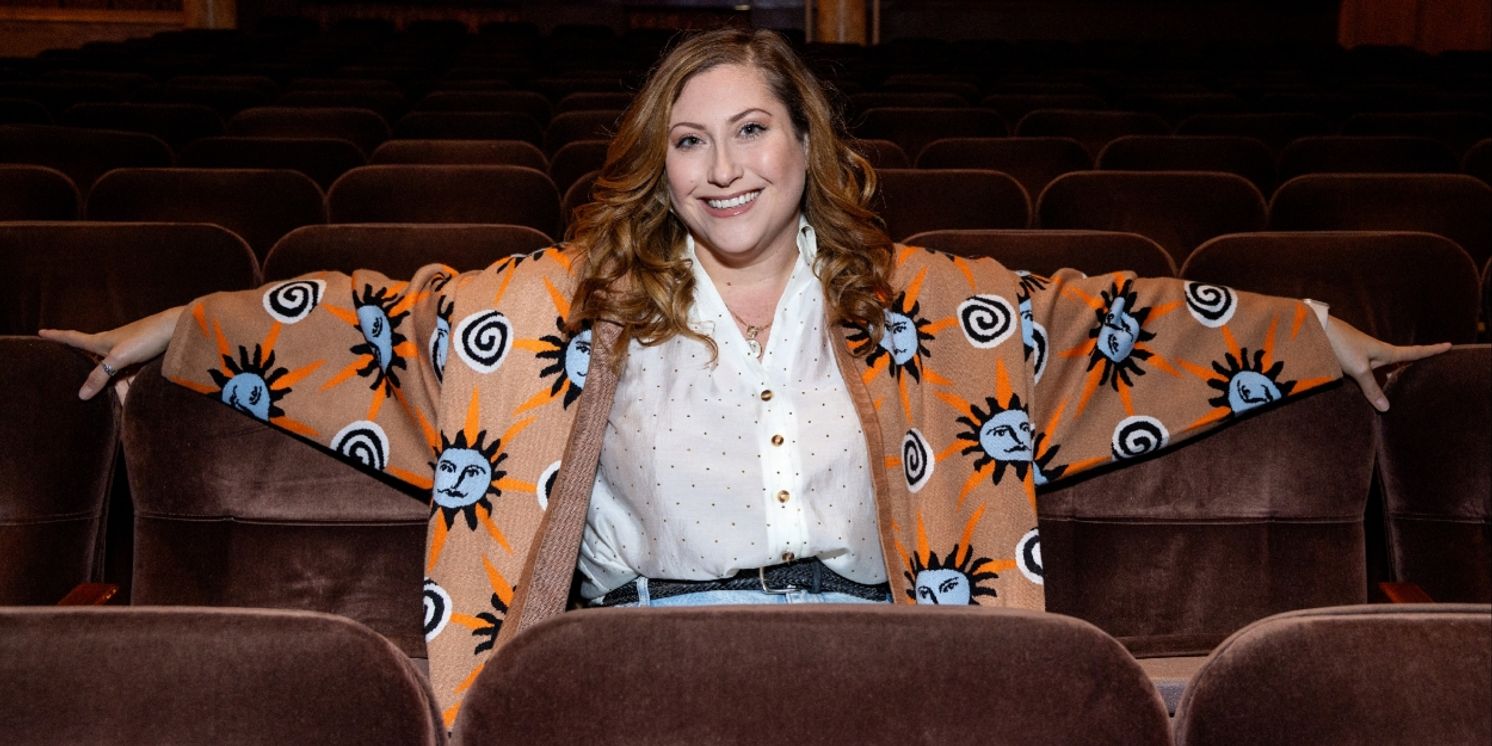 Interview: MAMMA MIA!'s Carly Sakolove is Bringing Her 'Best Version of Rosie' to Broadway  Image