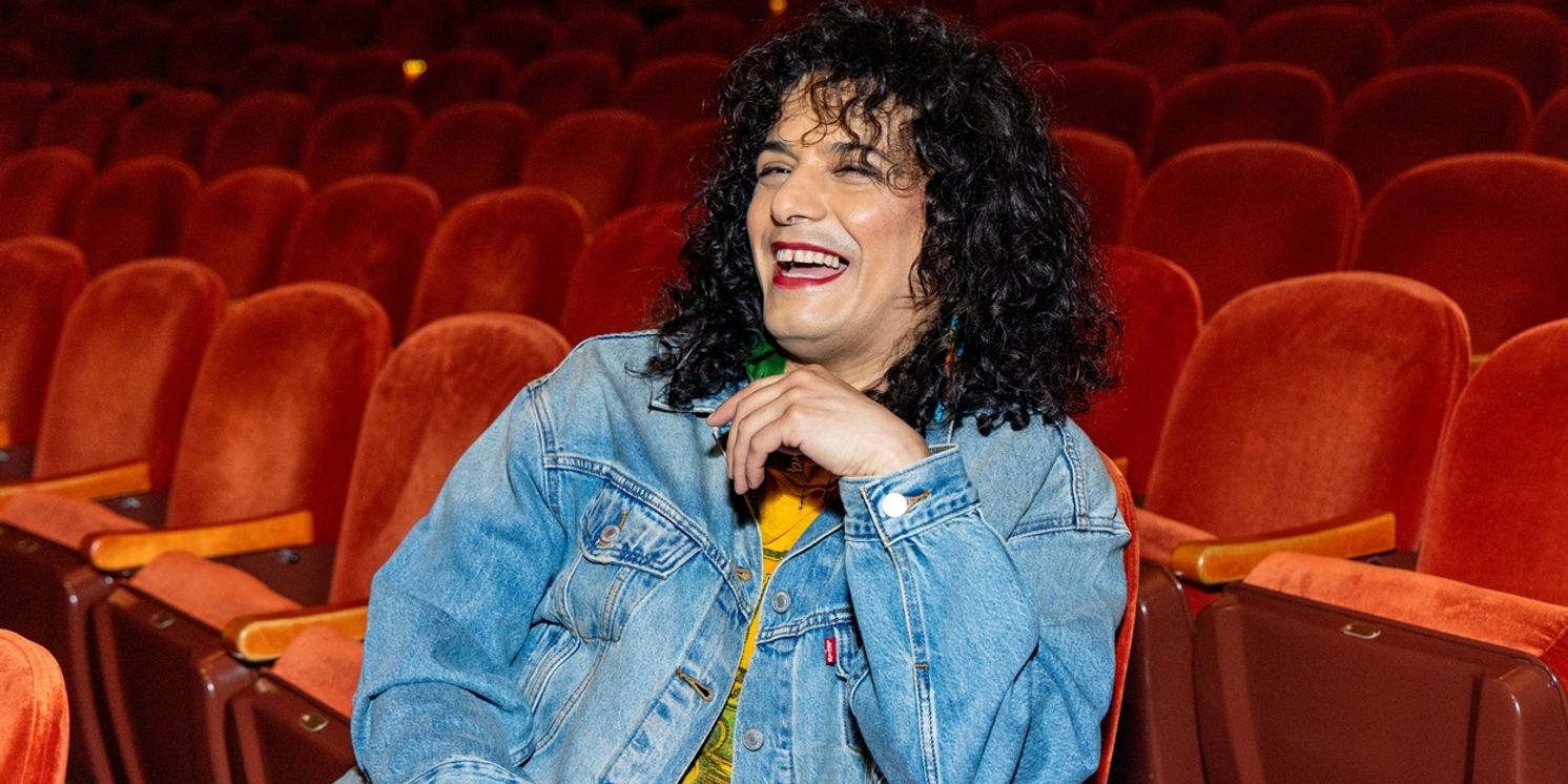 Debut of the Month: Esteban Andres Cruz in DOG DAY AFTERNOON - 'It Has Been a Product of Love'  Image