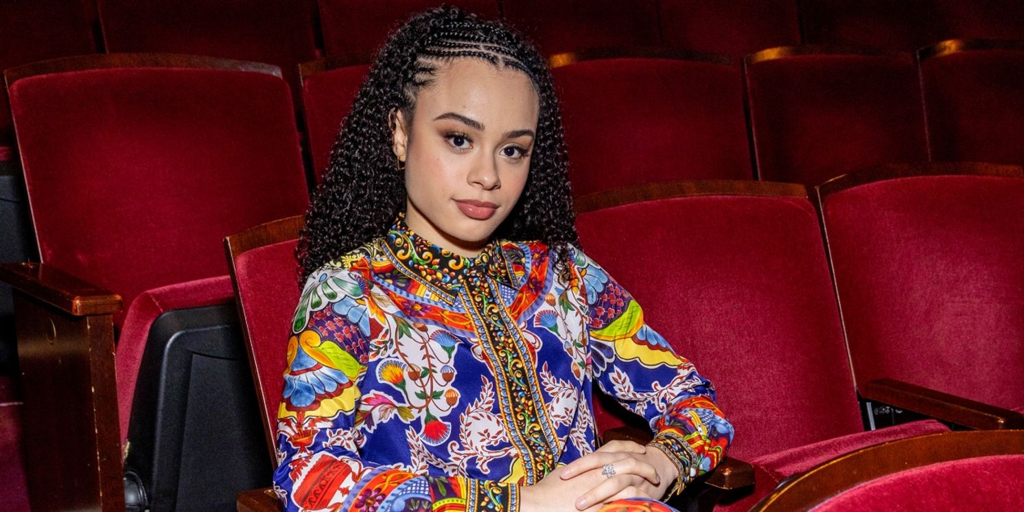 Debut of the Month: Gabrielle Nevaeh Enters the Upside Down in STRANGER THINGS: THE FIRST SHADOW  Image