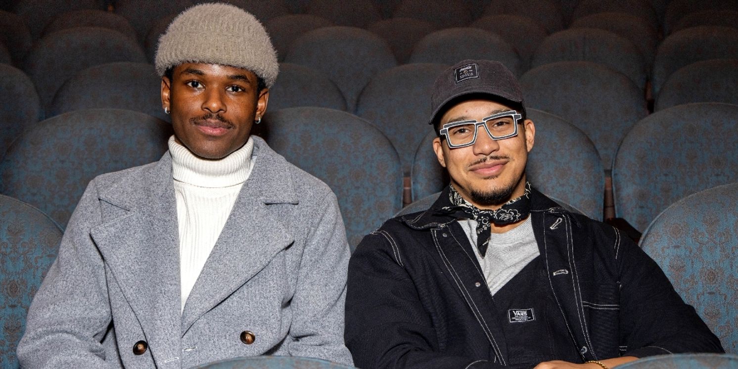 Debut of the Month: Da’Von T. Moody & Wesley Wray Are Raising the Volume in BUENA VISTA SOCIAL CLUB  Image