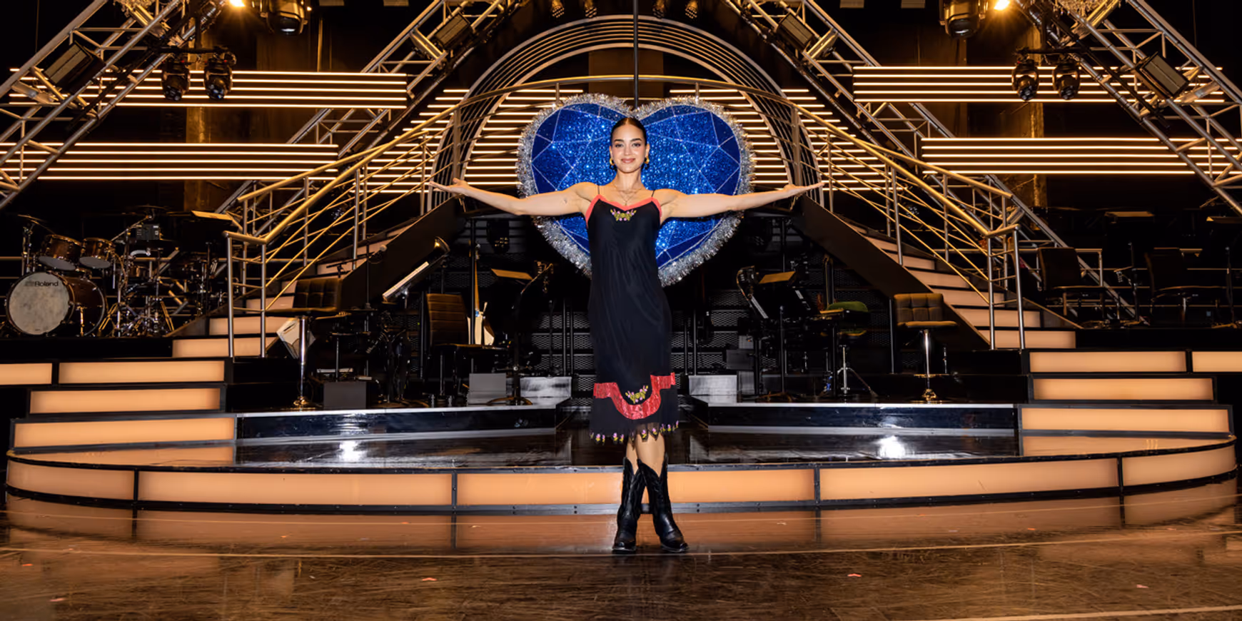 Debut of the Month: Melissa Barrera on Why TITANIQUE is 'Theatre for the Moment'