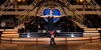 Debut of the Month: Melissa Barrera on Why TITANIQUE is 'Theatre for the Moment and for the People' Photo