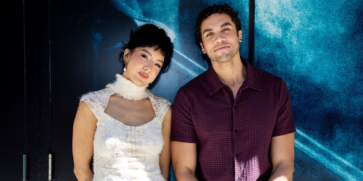 Debut of the Month: PARANORMAL ACTIVITY's Leads Are Ready to 'Scare the Sh*t' Out of Broadway