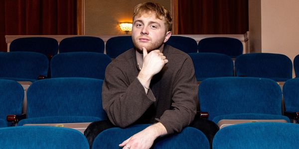 Debut of the Month: Sam Tutty in TWO STRANGERS (CARRY A CAKE ACROSS NEW YORK)