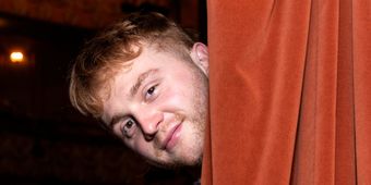 Debut of the Month: Sam Tutty in TWO STRANGERS (CARRY A CAKE ACROSS NEW YORK) Photo