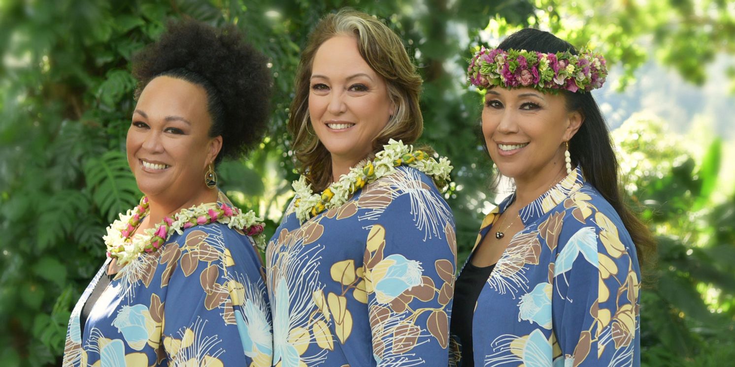 Nā Leo Pilimehana to Perform Holiday Concert in Hayward as Part of the Hawaiian Music Series  Image