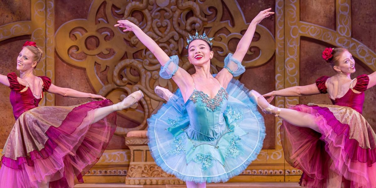 Inland Pacific Ballets To Present THE NUTCRACKER This Holiday Season