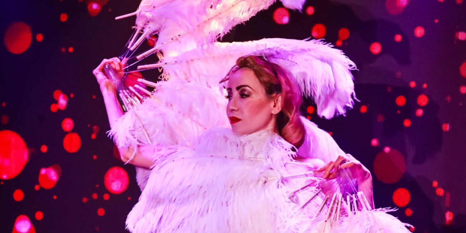 Declan Bennett Will Host The Phoenix Arts Club's Valentine's Day Cabaret  Image