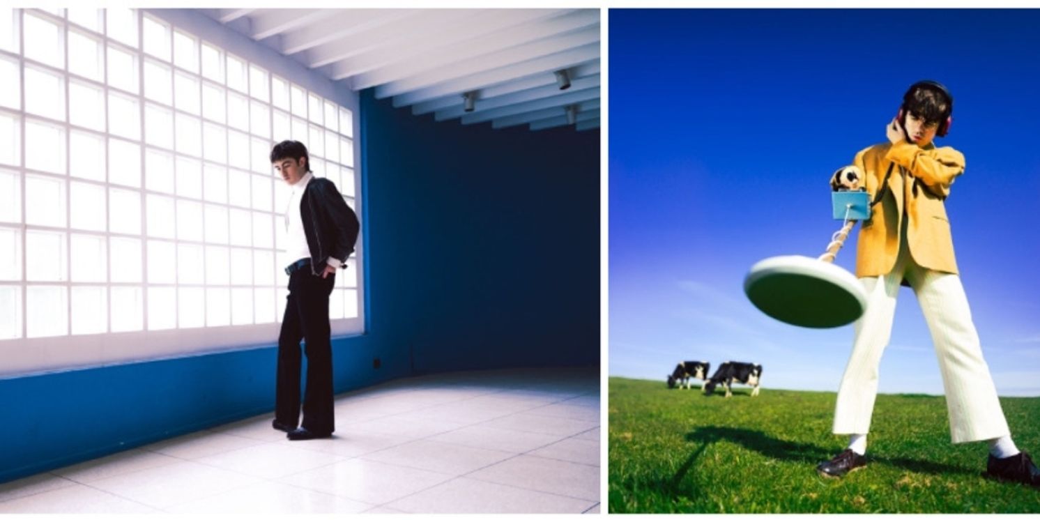 Declan McKenna's Third Studio Album, 'What Happened To The Beach?'  Image