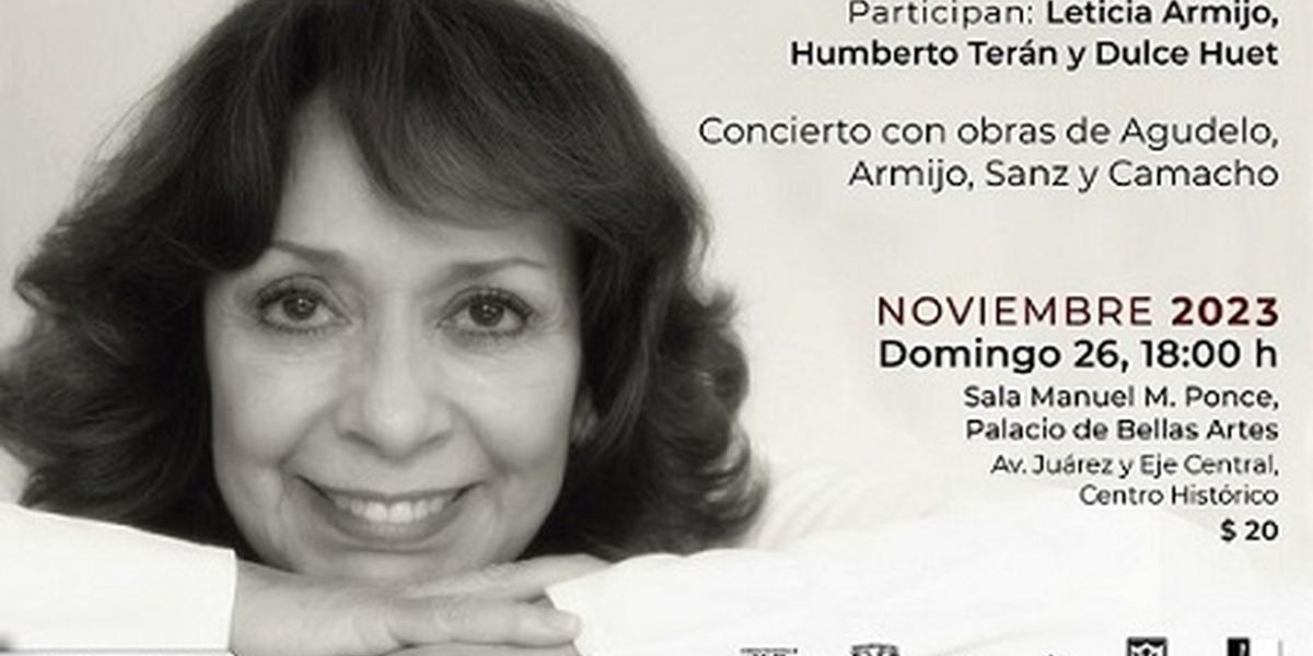 Dedicarán Conciertos En El Munal Y La Sala Manuel M. Ponce A Mujeres Compositoras