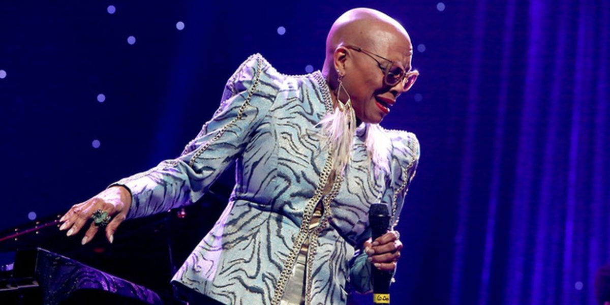 Dee Dee Bridgewater Kicks Off TD James Moody Jazz Festival