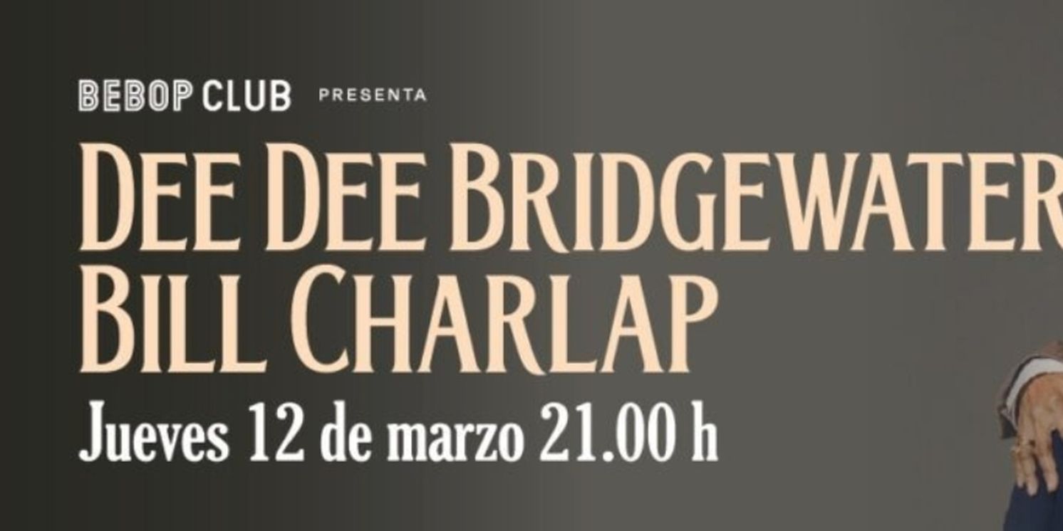 Dee Dee Bridgewater and Bill Charlap Come to Teatro Coliseo in Buenos Aires  Image